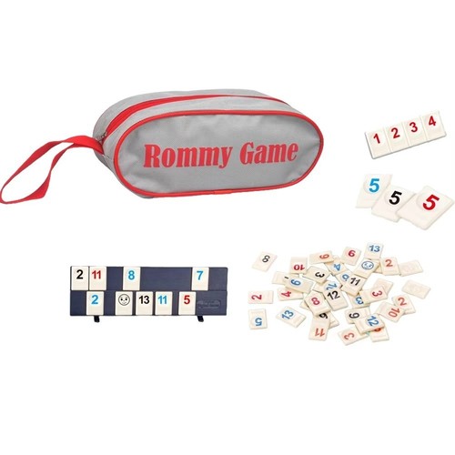 Player rummikub game - 2-4,