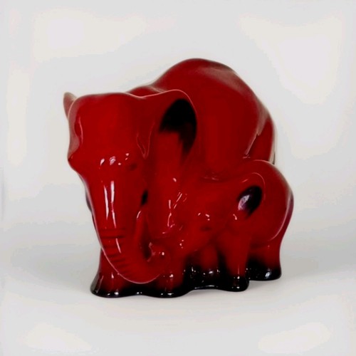 Royal doulton flambe hn3548 - royal,