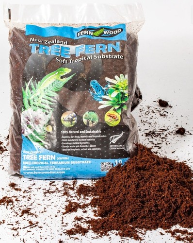 Fernwood tree fern substrate - fernwood,