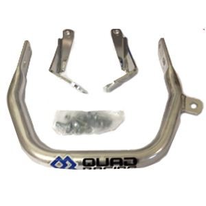 Grab bar aluminium quad - bar,