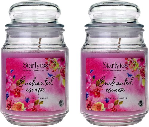 Starlytes 510g large glass - 2x,