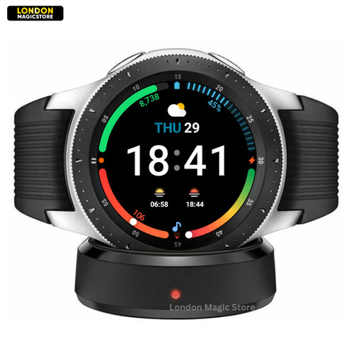 Samsung galaxy watch - samsung,