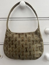 Bally vintage Leather And