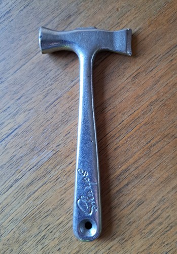 Sharps vintage toffee hammer - vintage,