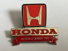Honda Mexican GP Winner 1965