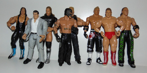 Wwe wwf jakks - jakks, figure