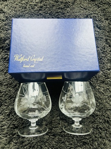 Vintage watford cut crystal - vintage,
