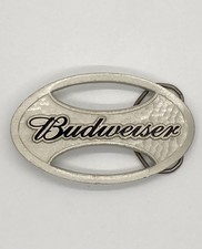 Budweiser Belt Buckle