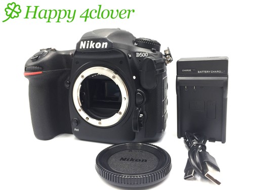 Near mint nikon d500 - mint], 20.9mp