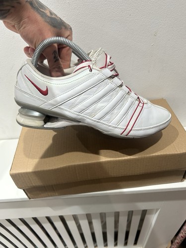Nike shox 2008 - nike, release