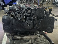 Subaru Impreza WRX STI 2.0 engine Uk EJ207 EJ20 2.0 Turbo Charged Complete Block