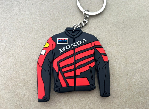 Keychain honda key - keychain, auto