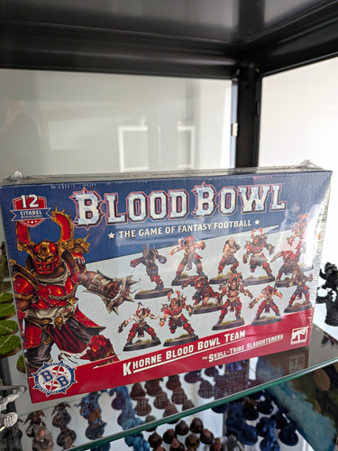 Games workshop blood bowl - workshop,