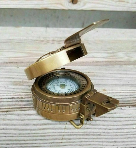British military prismatic - british,