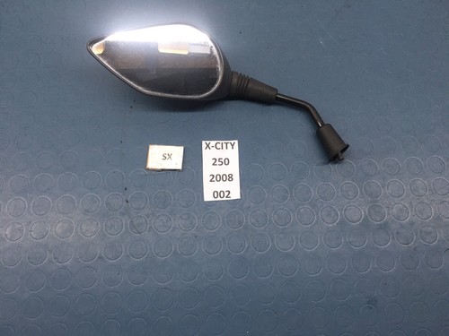 Left mirror yamaha xcity - left,