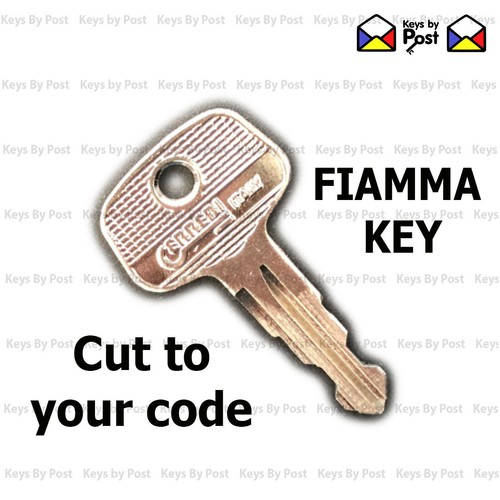 Fiamma ultra box key - box, cut