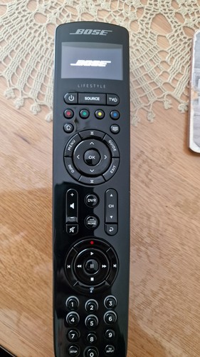 Bose lifestyle 650 remote - bose,