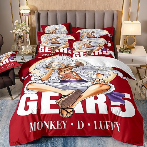 Quilt cover pirate anime - 21,