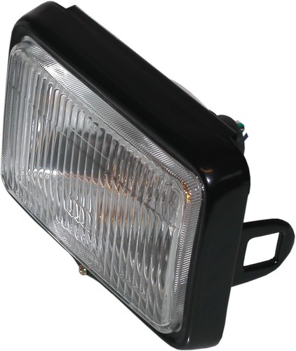 Headlight rectangle yamaha - headlight,