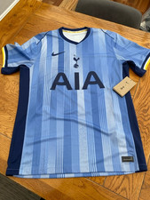 Spurs 2025 Away Football Shirt