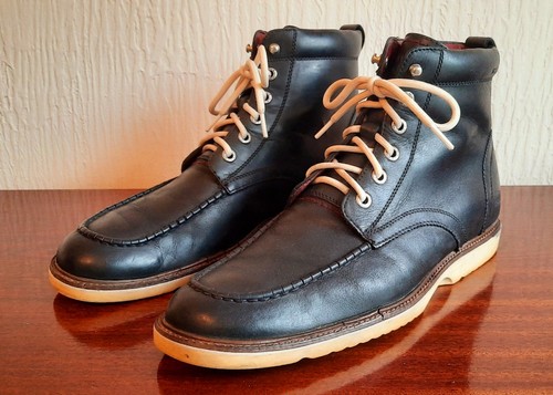 Wolverine 1883 clapton boots - clapton,