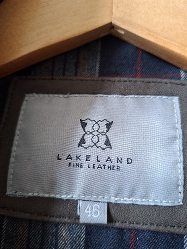 Lakeland leather coat - lakeland,