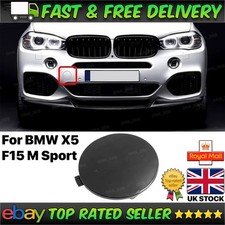 BMW X5 F15 M Sport Front