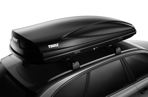 New ford thule force - thule, xt