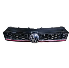 VOLKSWAGEN POLO 6R GTI 2015 - 2017 1.8 PETROL FRONT GRILL 6C0853651E 