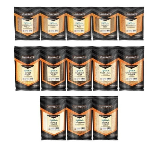 Sonubaits essential - sonubaits,