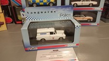 Vanguards 1/43 Scale VA00417 Ford Anglia Van Dunbartonshire Constabulary