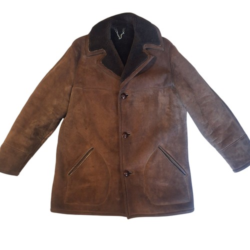 Baily sheepskin coat men s - baily's,