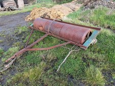 8FT Paddock  vintage Roller