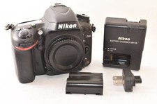 Nikon D600 24.3 MP Digital SLR Camera Body Only from Japan 2509013