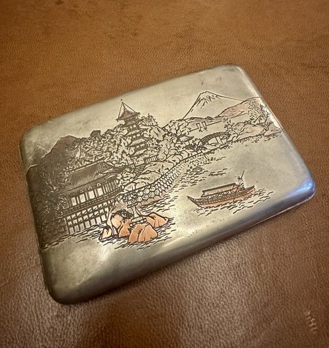 Superb japanese silver mixed - superb,