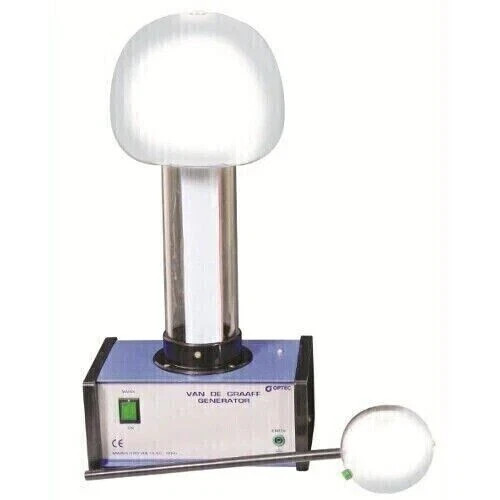 Van graaff generator - graaff,