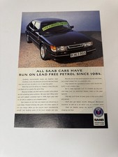 Original 1989 Saab 900 Turbo