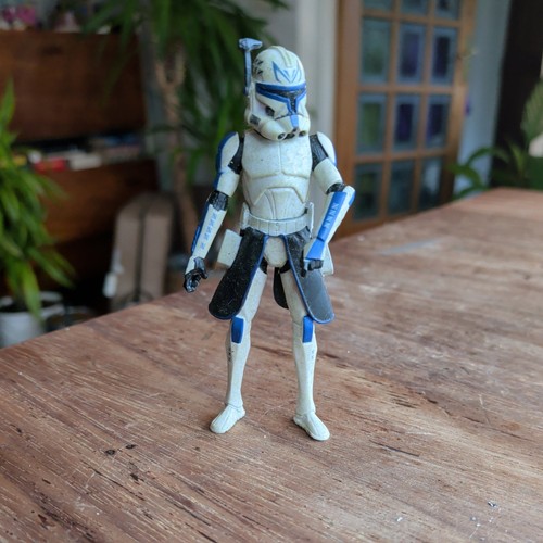 Star wars clone captain - wars,