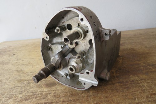 Excelsior twin speed gearbox - 4,
