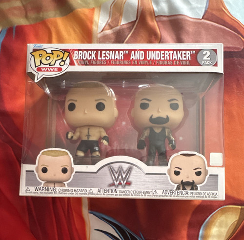 Funko pop wwe - pop!,