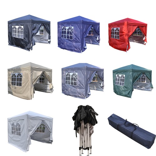 New 5x2 pop up gazebo - 2.5x2.5m,