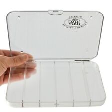 Fly Fishing Box Compartment Boxes Richard Wheatley Everyday Dry & Tube Flies