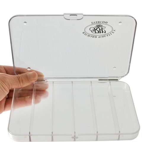 Fly fishing box compartment - fishing,