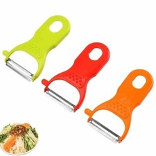 3pc Swivel Food Peeler Set