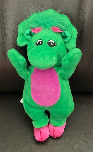 Barney the dinosaur friend - the,