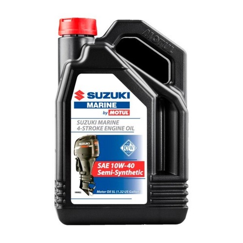 Litres suzuki 10w40 - 10w40, semi
