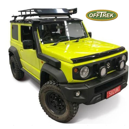 Suzuki jimny 2018 - jb75, gen4