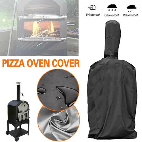 Pizza oven cover oxford - cover, fabric