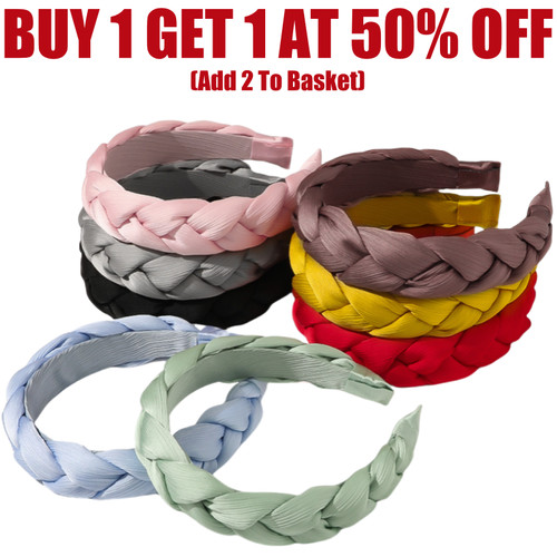 Women fashion headband twist - women's,
