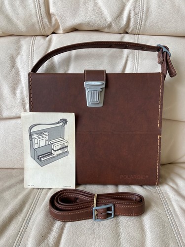 Genuine polaroid brown - genuine, sx-70